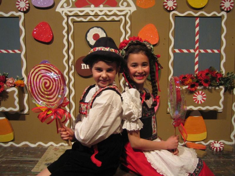 Hansel & Gretel - Marquis Theatre, Northville